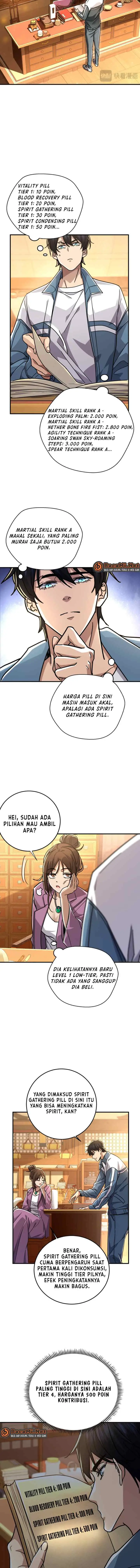 High-Martial World: One Hand to Overwhelm Three Thousand Emperors! chapter 18 halaman 11