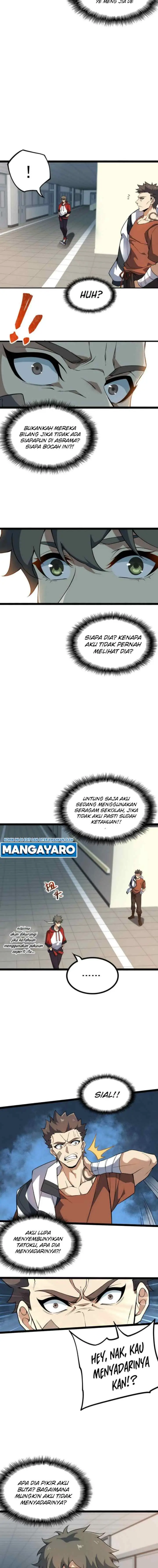 Ten Thousand Layers Of Qi Refining chapter 2 halaman 11