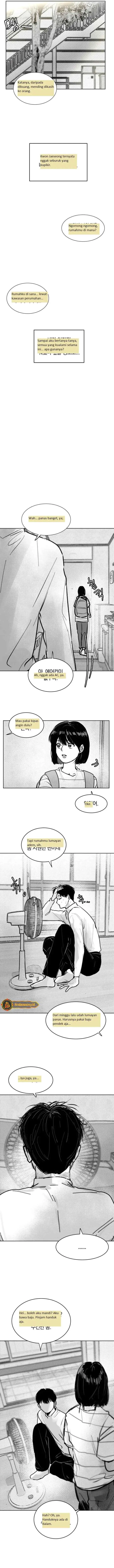 Serenade of the Exiled Planet chapter 2 halaman 6