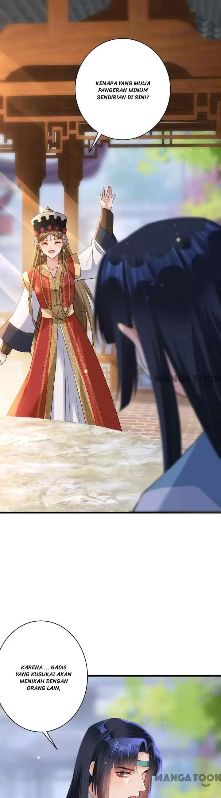 Princess, Don't Ruin Your Public Persona! chapter 128 halaman 9