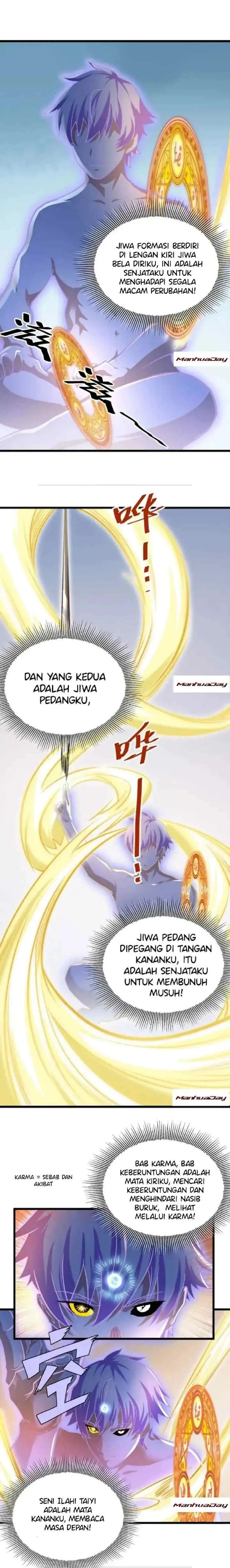 Martial Arts Reigns chapter 588 halaman 14