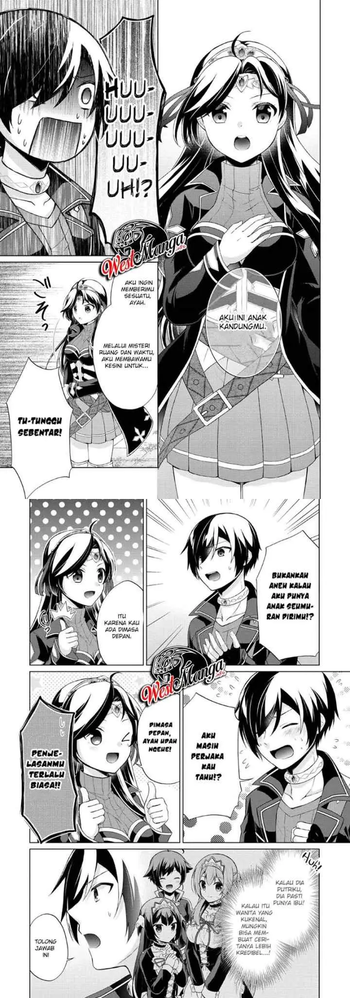 Hero of God Eye chapter 31 halaman 4