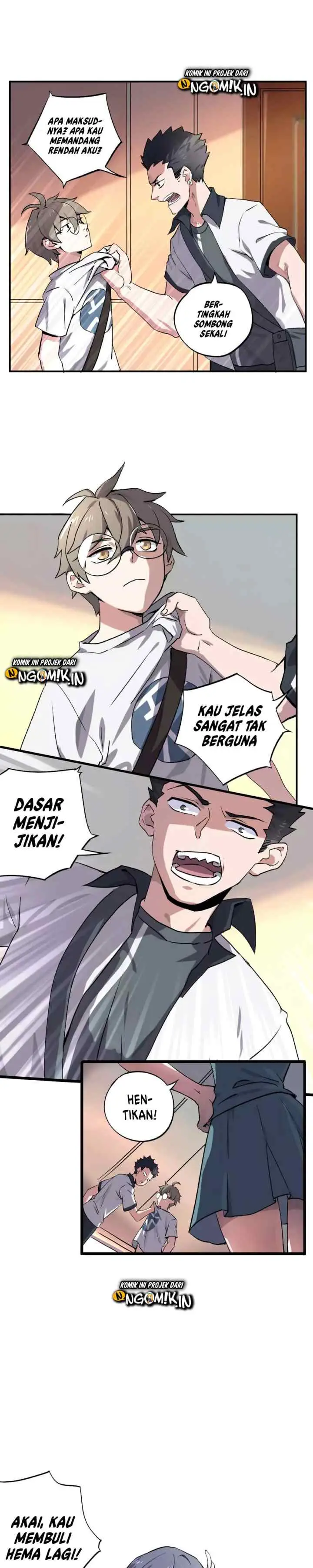 Shi Shen Zhi Lu chapter 1 halaman 6