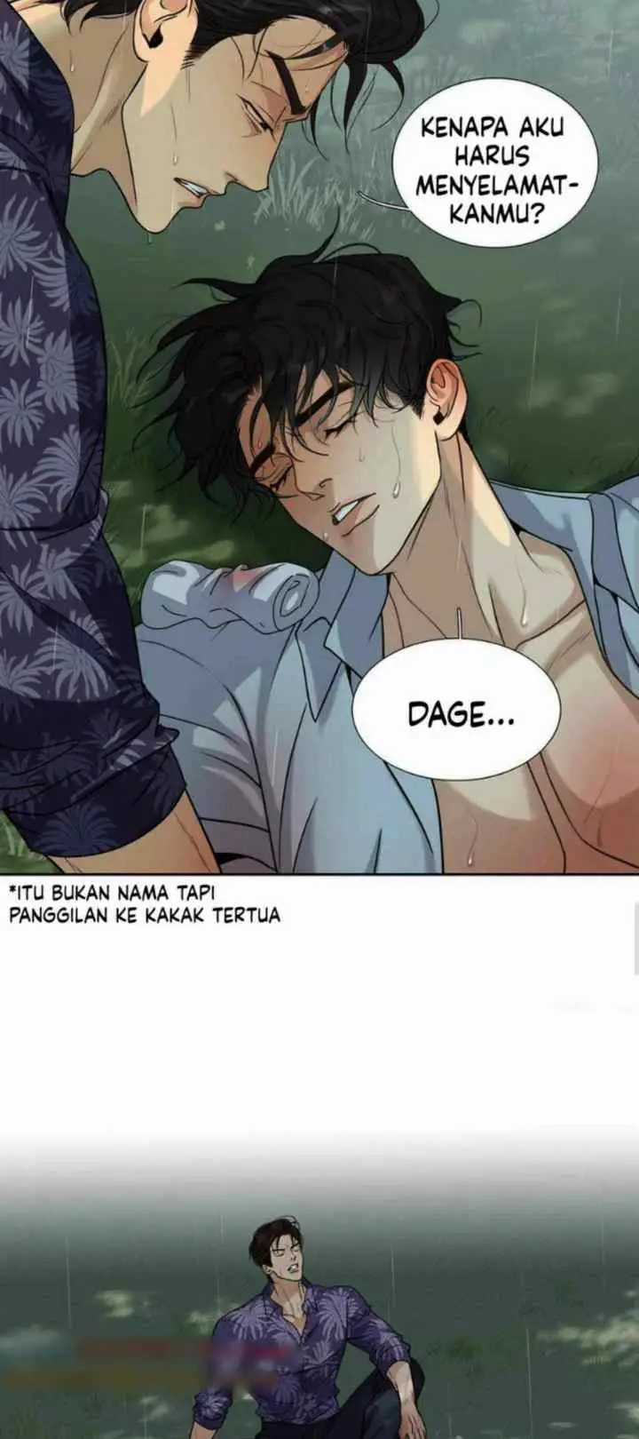Dívida de Amor chapter 50 halaman 5