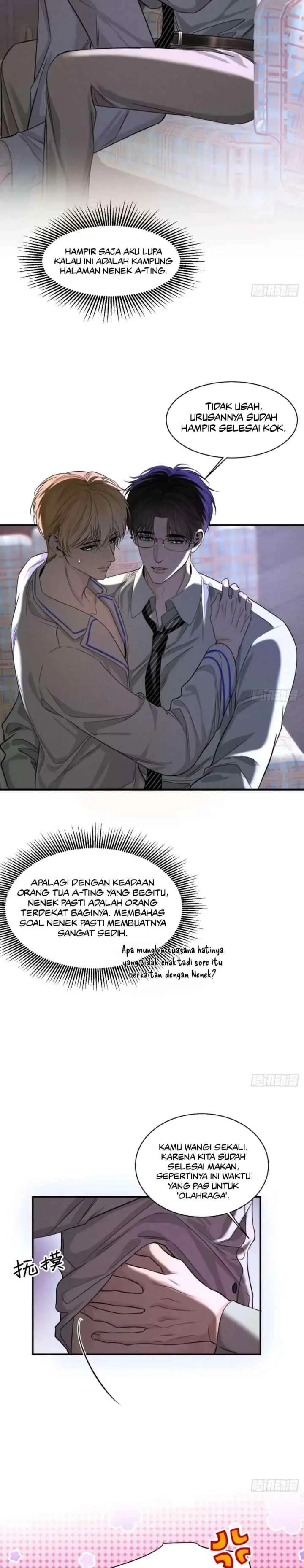 After Being Possessed by a Demon chapter 3 halaman 15