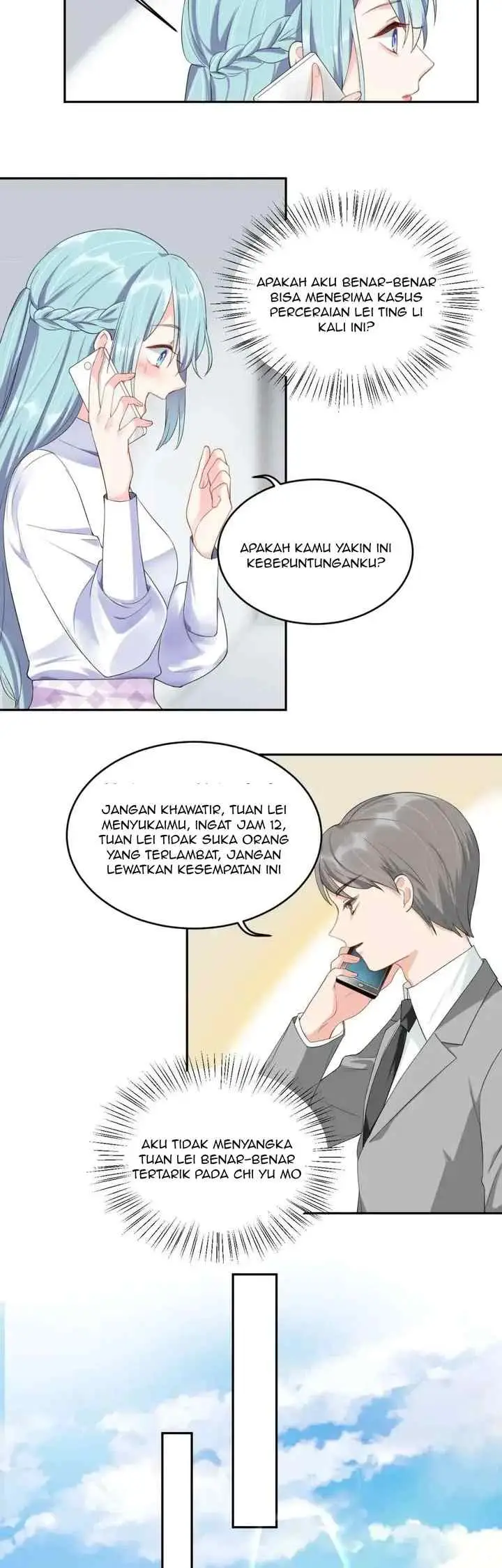 Guide to Training a Husband chapter 10 halaman 16