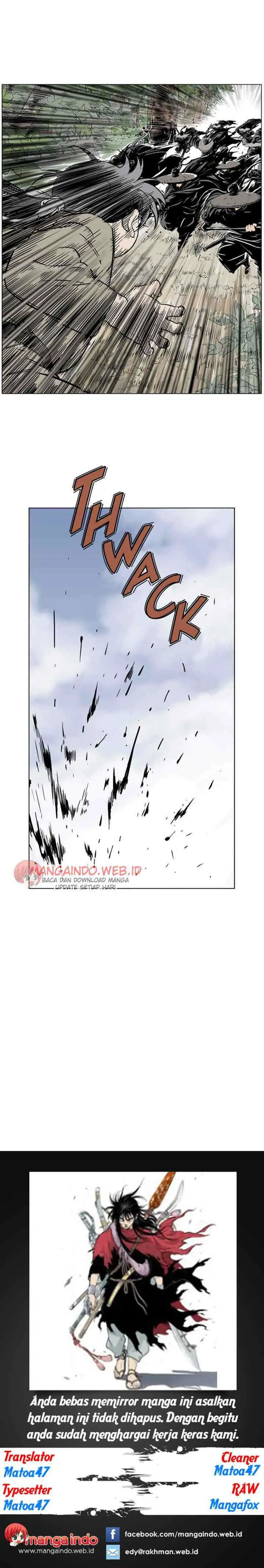 Gosu chapter 28 halaman 14