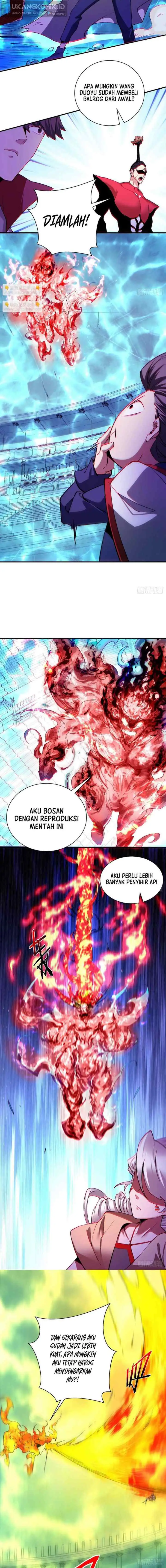 As The Richest Man, I Really Dont Want To Be Reborn chapter 116 halaman 4