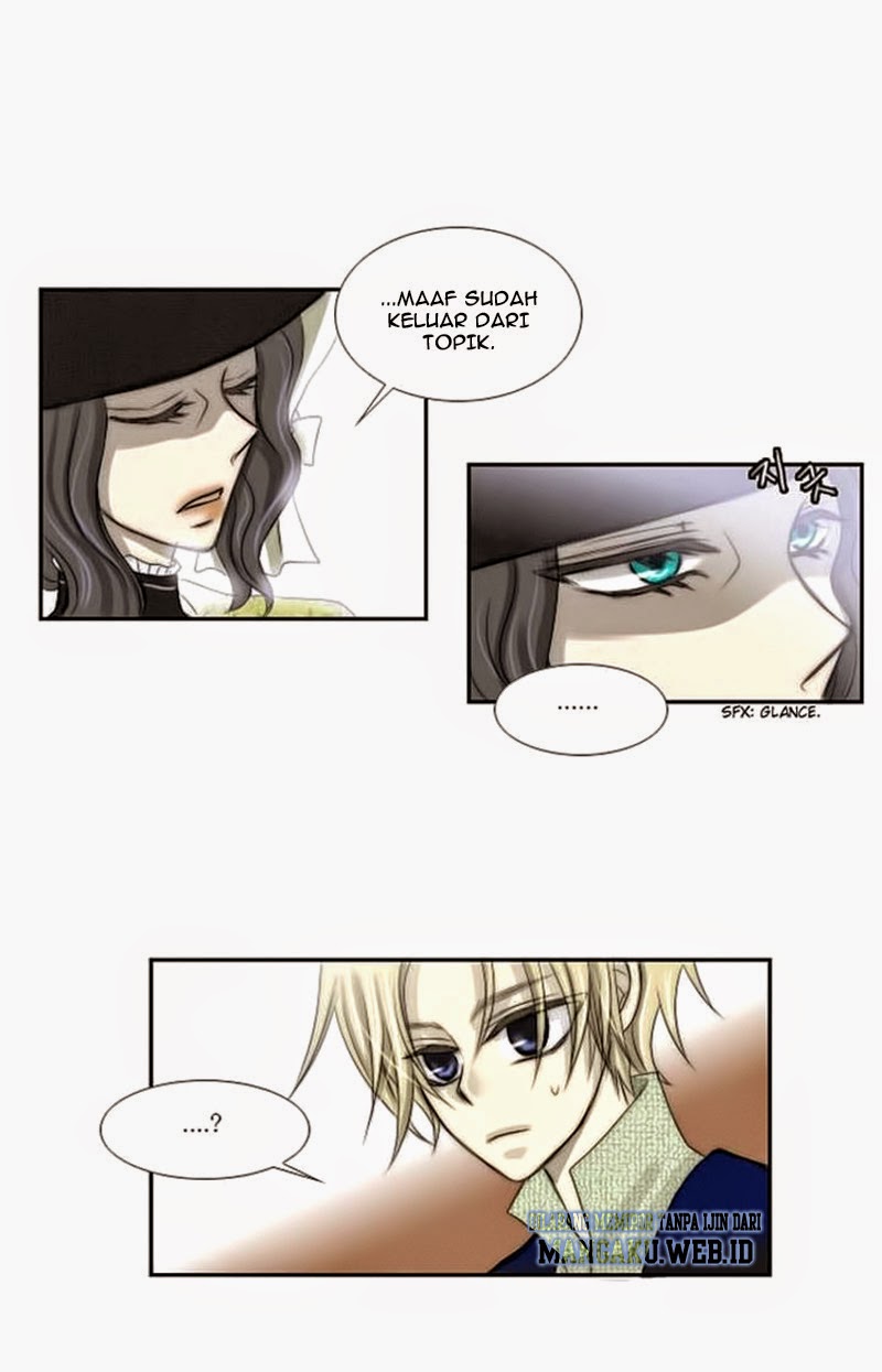 Black Haze chapter 9 halaman 29