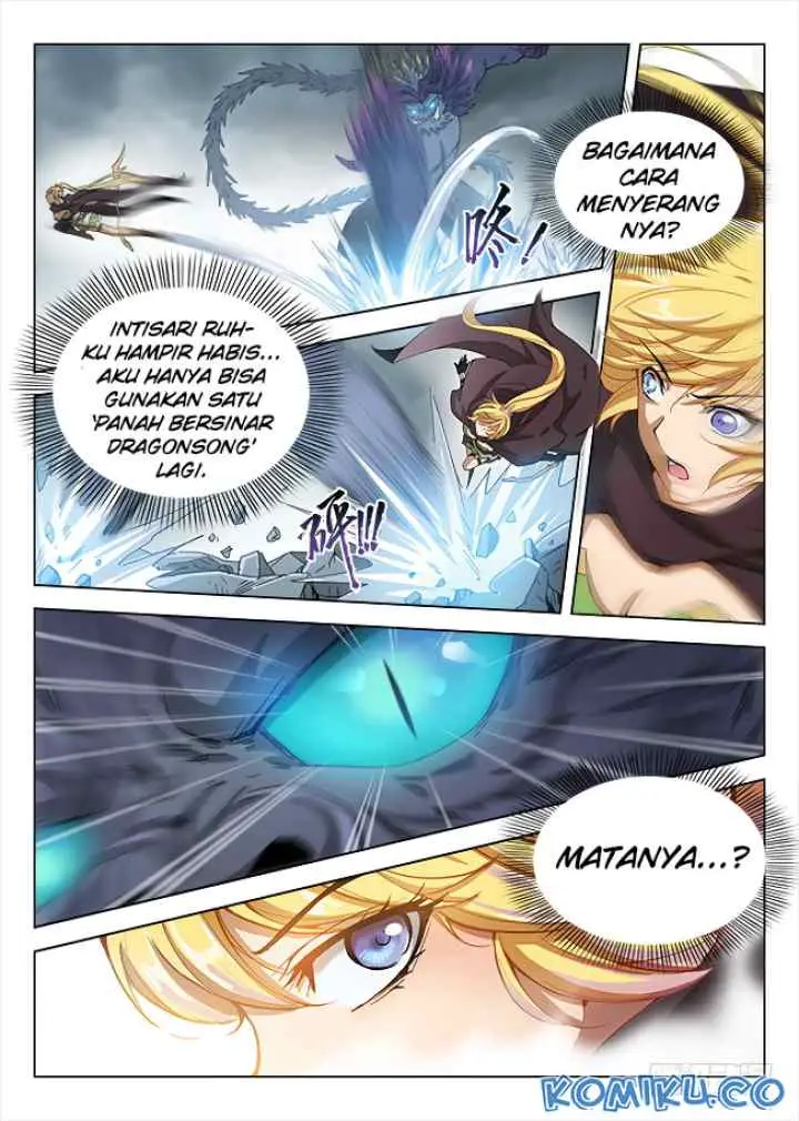 Dragon Field Hunter Hunter Age chapter 170 halaman 10