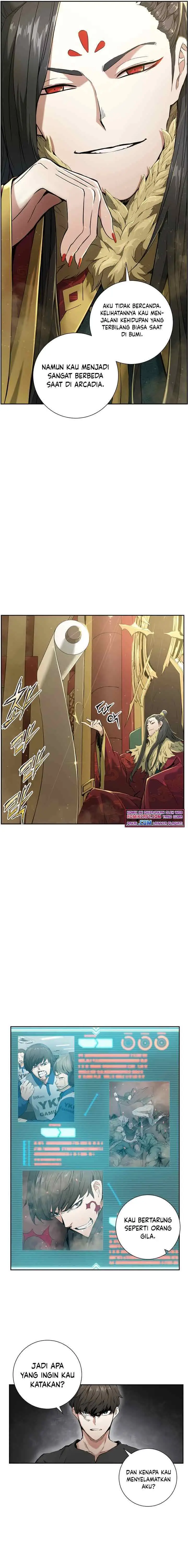 Return of the Broken Constellation chapter 2 halaman 5