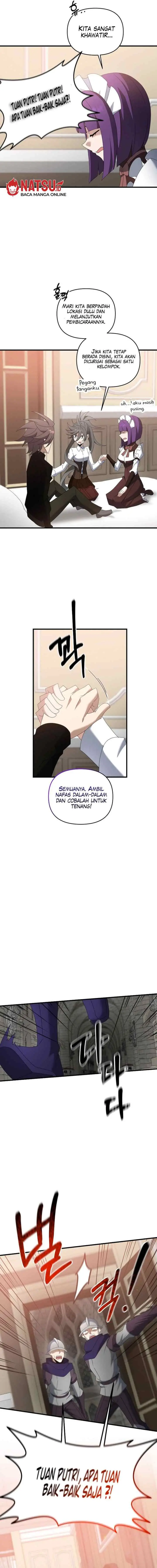 The Lazy Swordmaster chapter 81 halaman 14