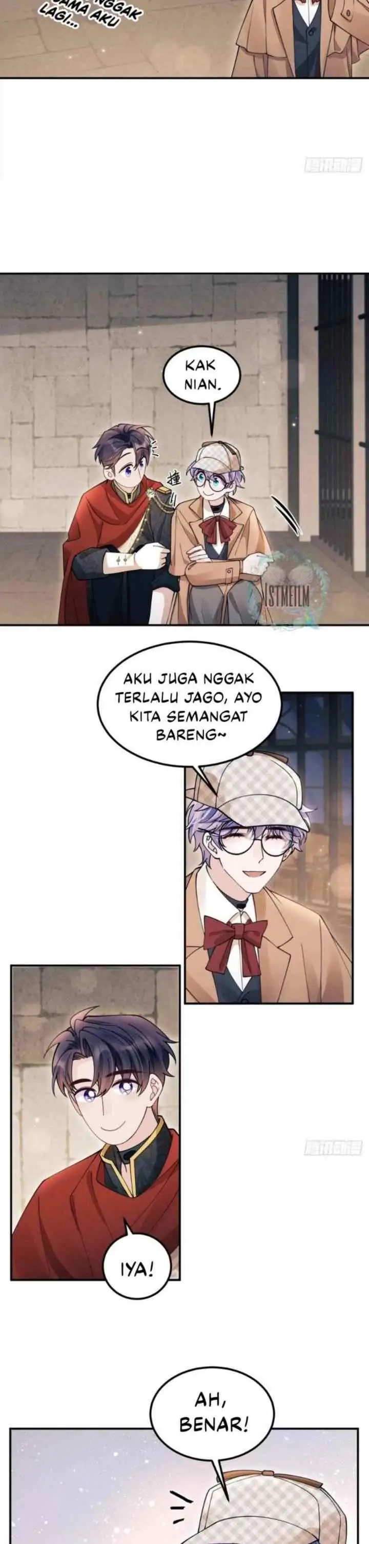 I Suspect the Actor Is Fishing for Me chapter 196 halaman 17