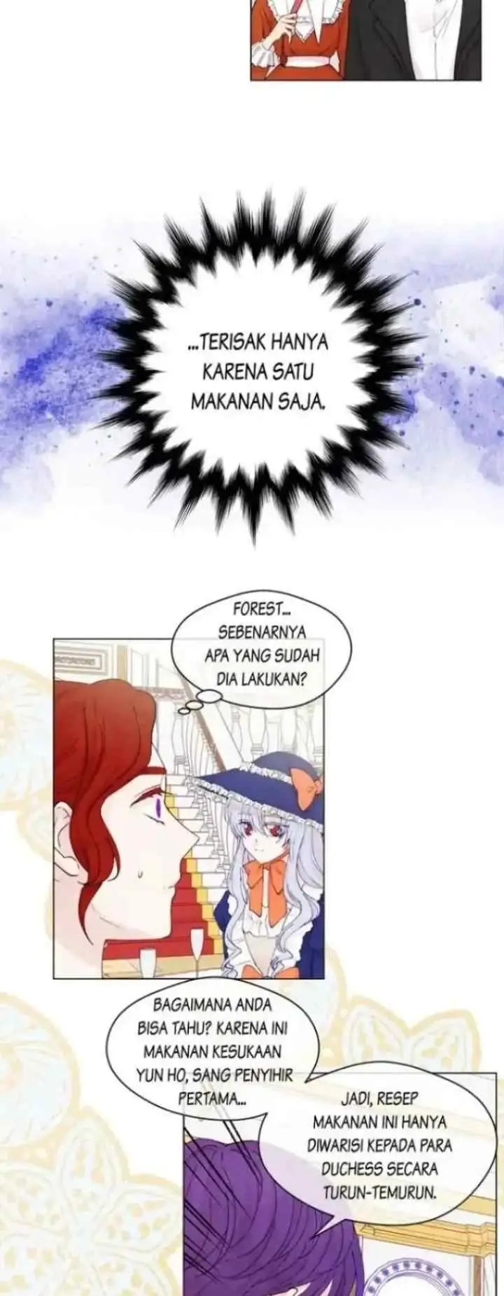 Iris - la Lady au Smartphone chapter 41 halaman 8