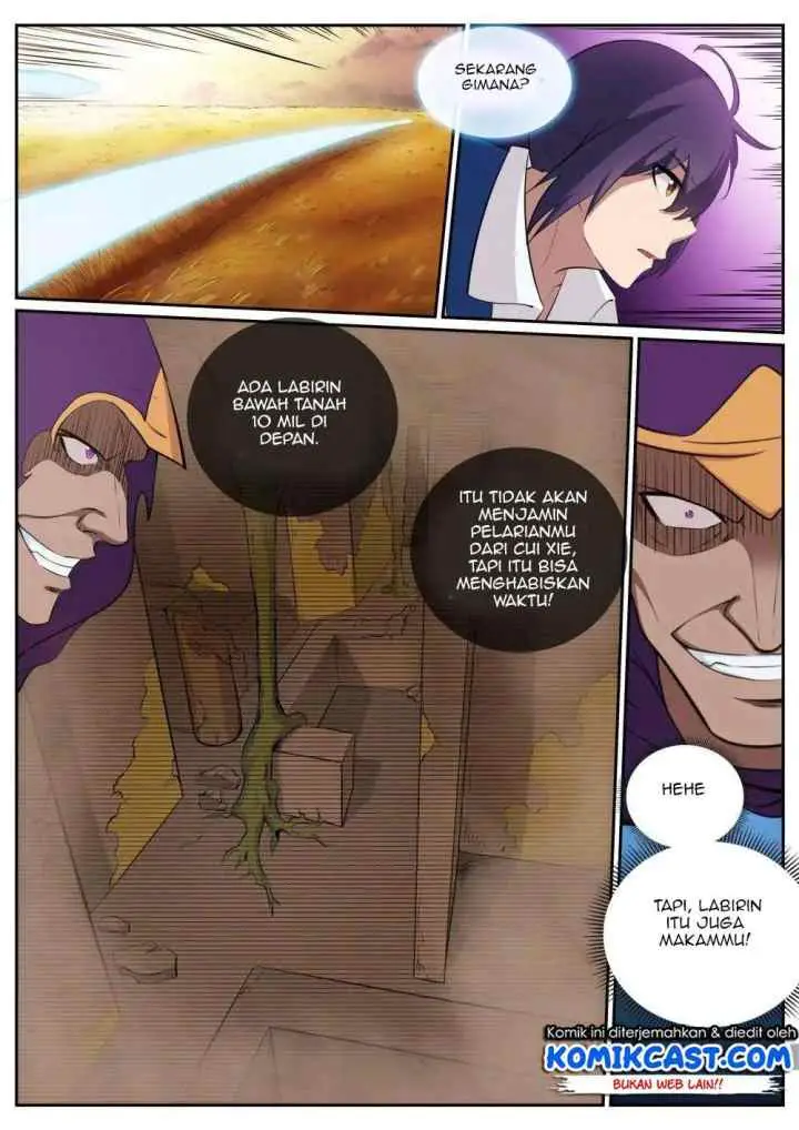 Apotheosis chapter 320 halaman 13