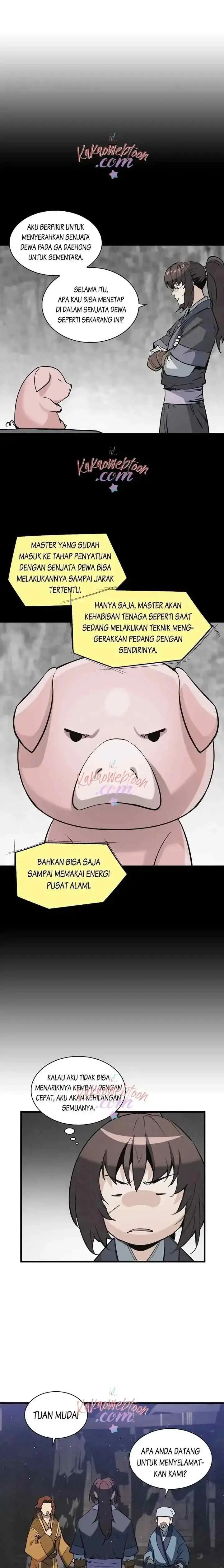 An Ha Muin chapter 45 halaman 15