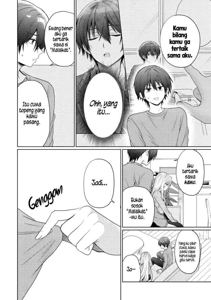 Otonari no Tenshi-sama ni Itsunomanika Dame Ningen ni Sareteita Ken chapter 25.2 halaman 5