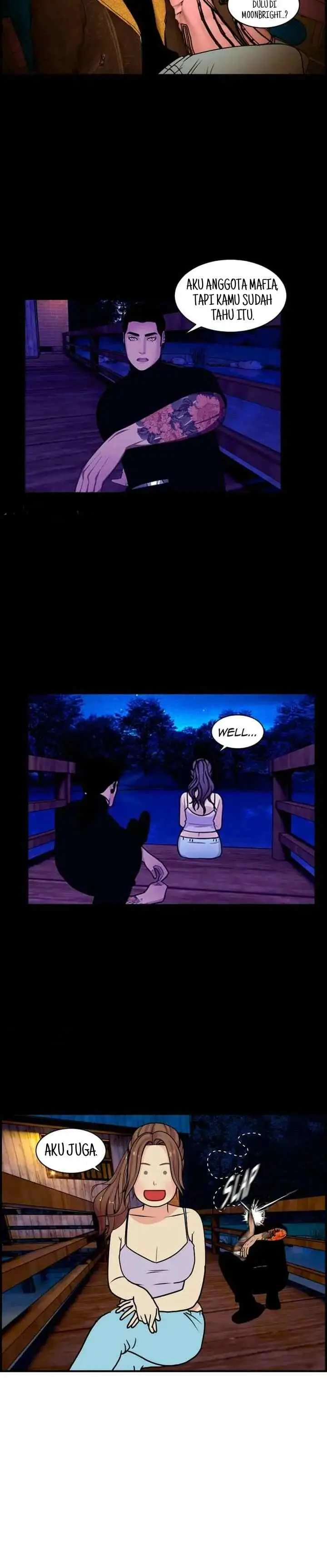 Midnight With Poppy Land chapter 127 halaman 10