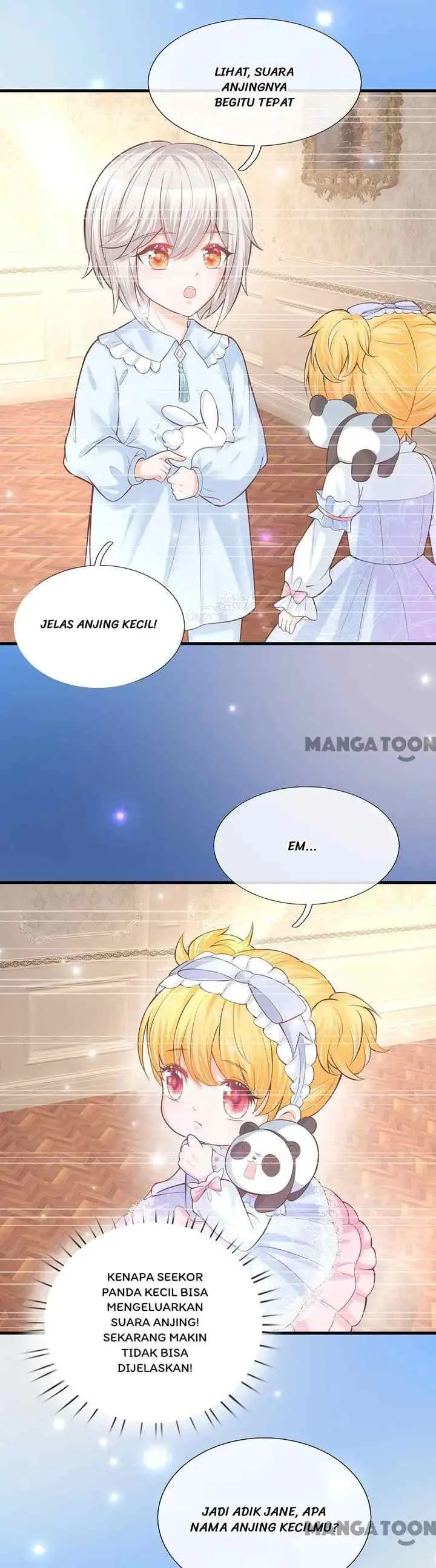 I Became The Emperor's Daughter One Day chapter 218 halaman 6
