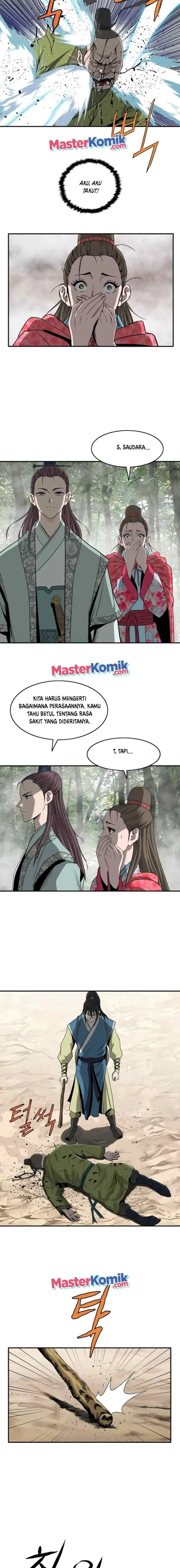 Bowblade Spirit chapter 86 halaman 10