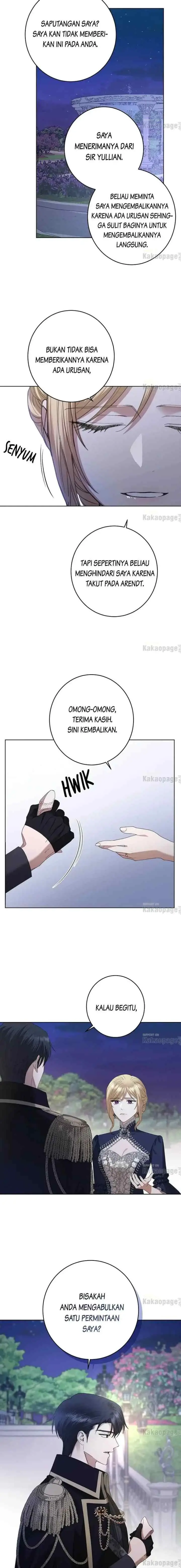 I Don't Love You Anymore chapter 76 halaman 14