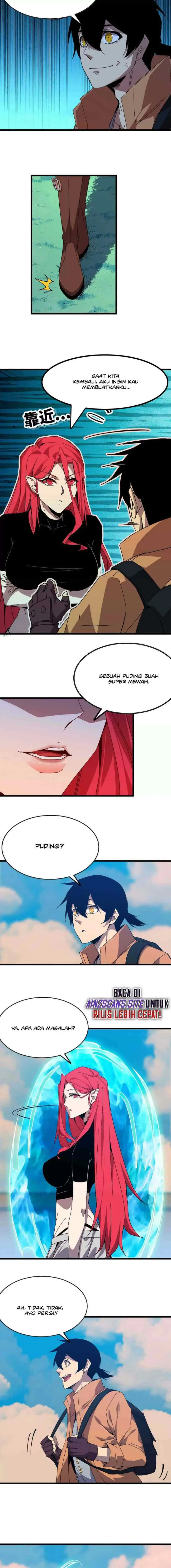 Brave X Devil Queen chapter 16 halaman 6