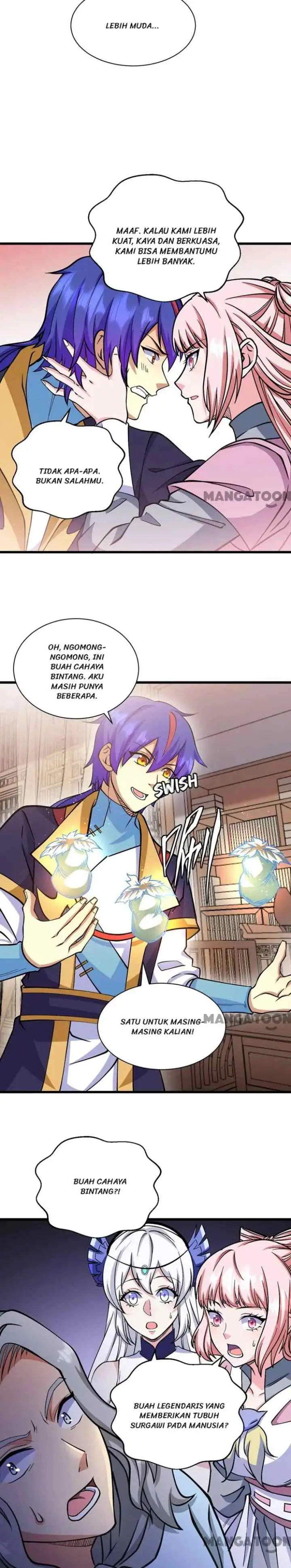 Martial Arts Reigns chapter 548 halaman 8