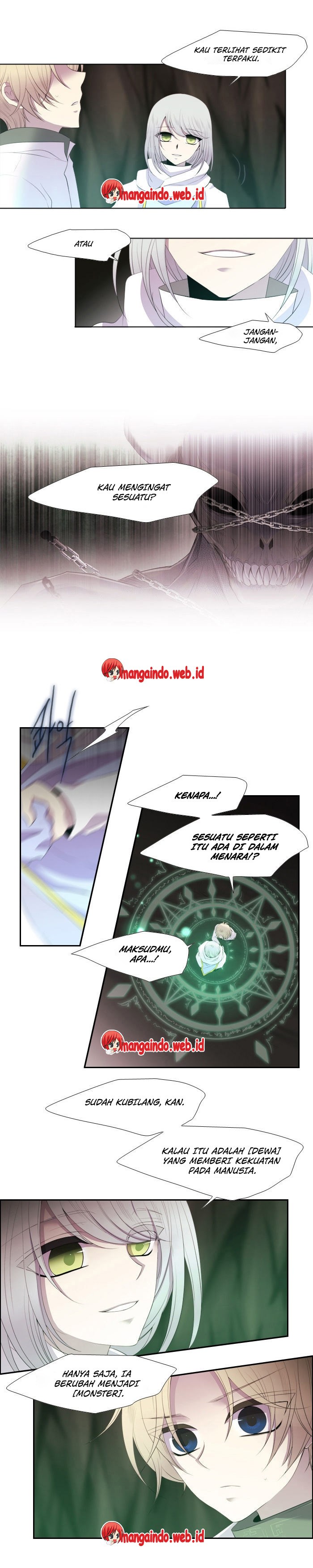 Black Haze chapter 157 halaman 4