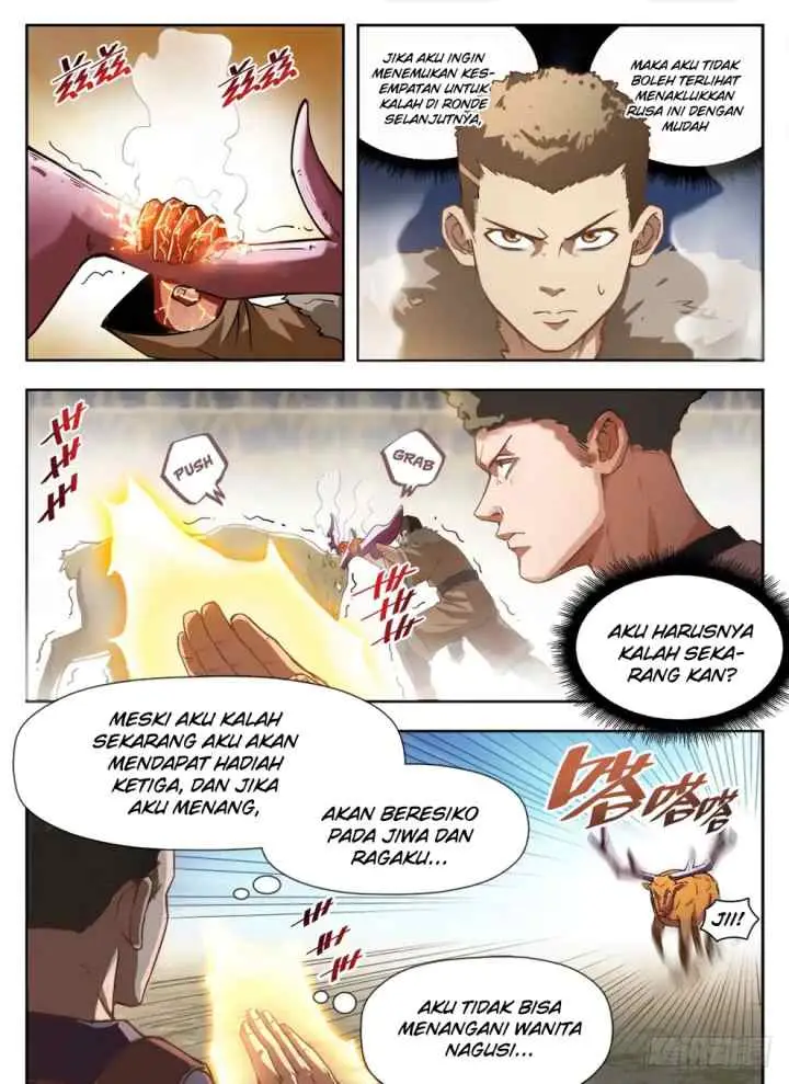Dragon Field Hunter Hunter Age chapter 231 halaman 14