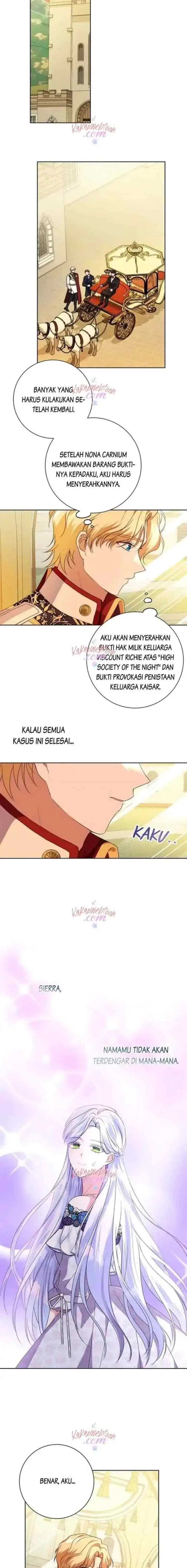 I Went On Strike Because It Was A Time Limit chapter 48 halaman 14
