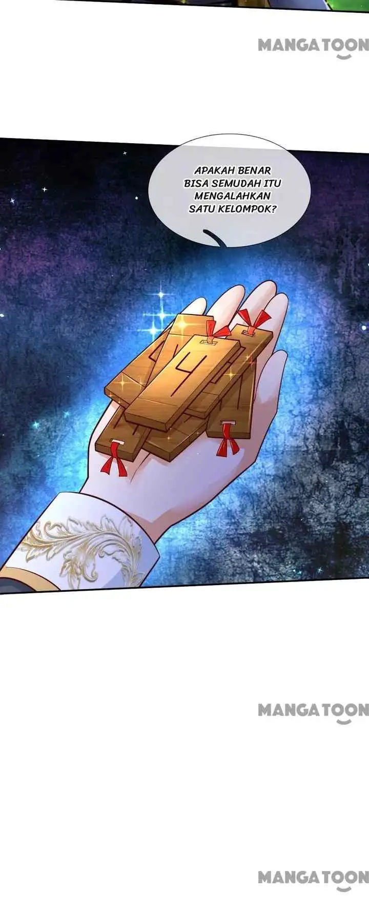 I Became The Emperor's Daughter One Day chapter 215 halaman 5