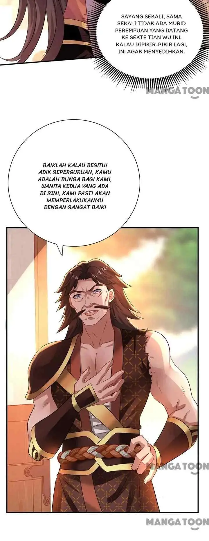 Miss Nine Doctor chapter 231 halaman 16