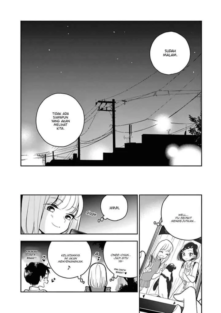 Hana Ni Arashi chapter 27 halaman 14
