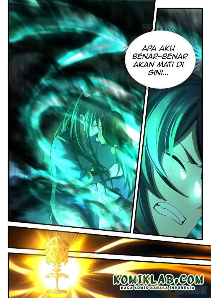 Godly Pet Has Opened Up for Me Again chapter 48 halaman 13