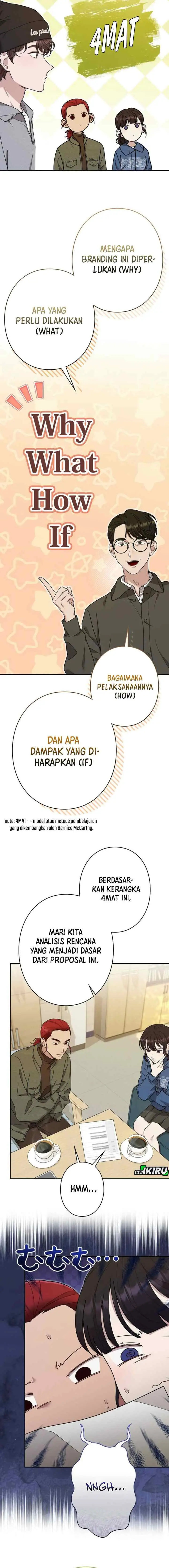 The Art Student Who Lived Twice chapter 57 halaman 10