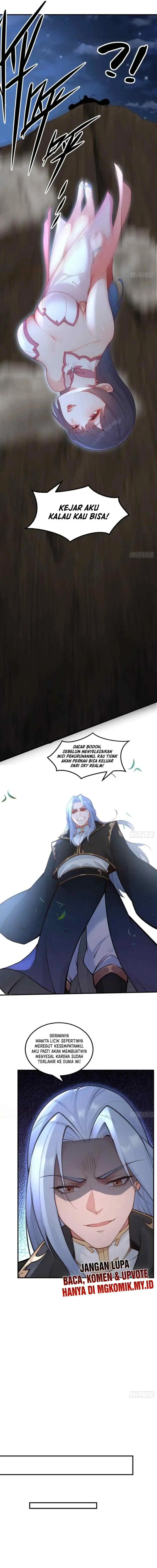 Traveling Through Time and Space to Become an Unlucky NPC: I Have a Wife to Protect Me chapter 95 halaman 7
