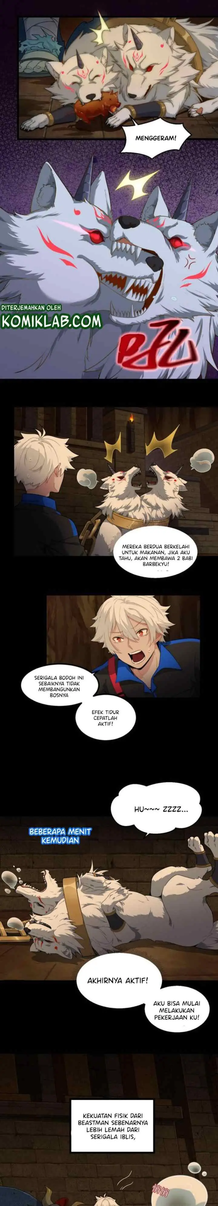 The Game Invades the Earth chapter 9 halaman 8