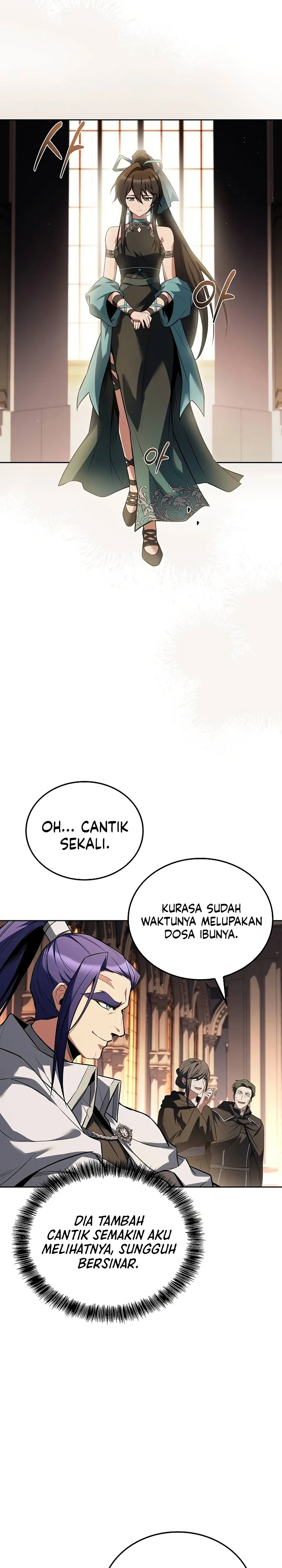 A Wizard's Restaurant chapter 69 halaman 35