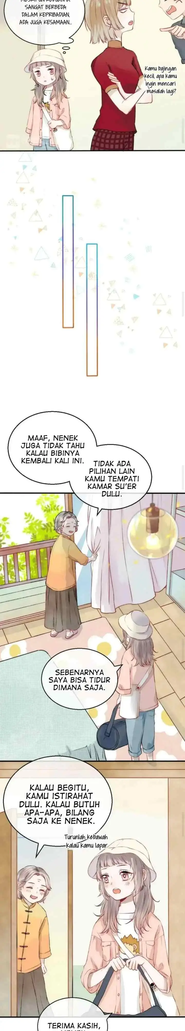 Asymptotic Heartbeat chapter 9 halaman 6