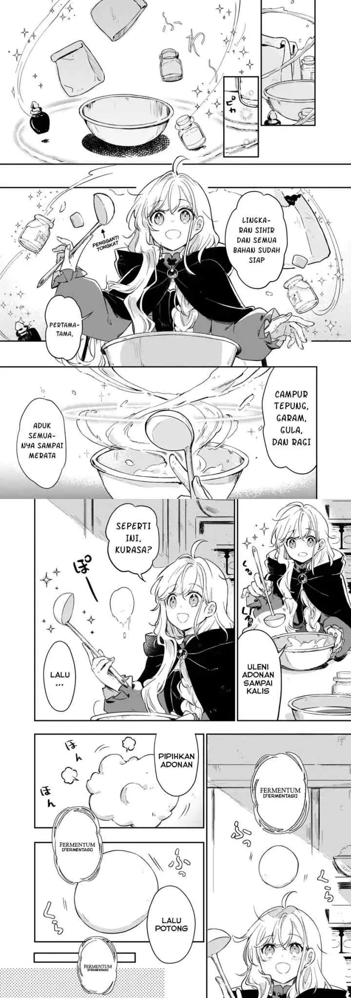 Kiraware Majo to Karada ga Irekawatta Keredo, Watashi wa Kyou mo Genki ni Kurashiteimasu! chapter 4 halaman 11