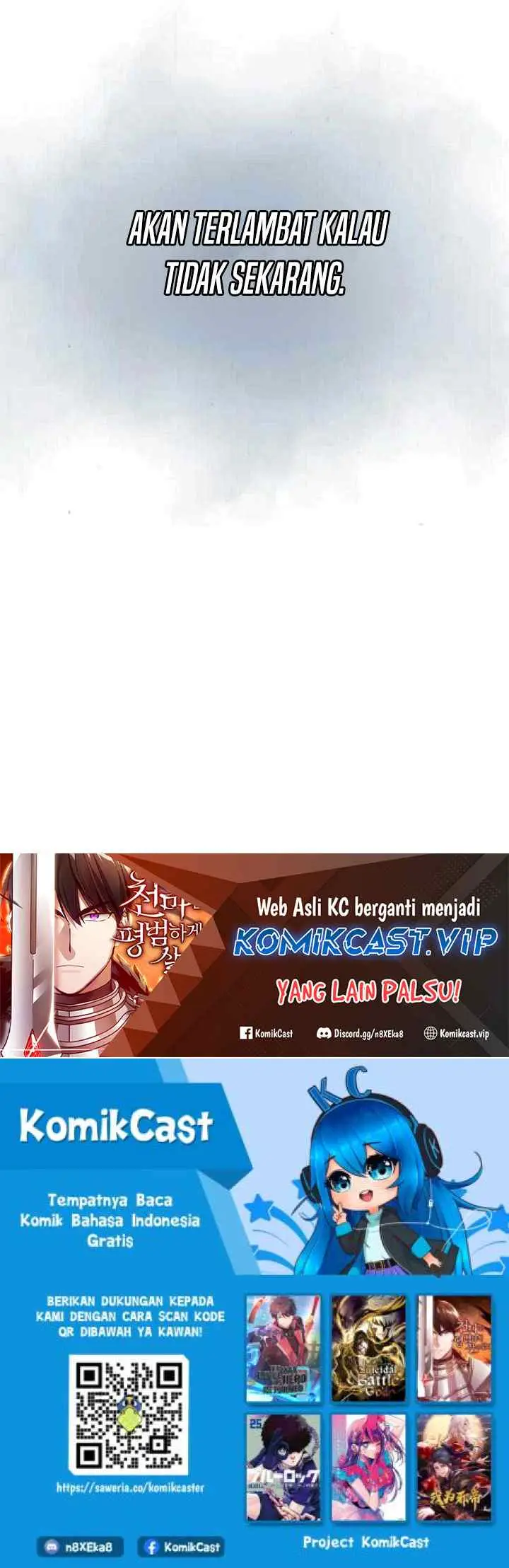 Records of the Demonic Path's Return chapter 12 halaman 17