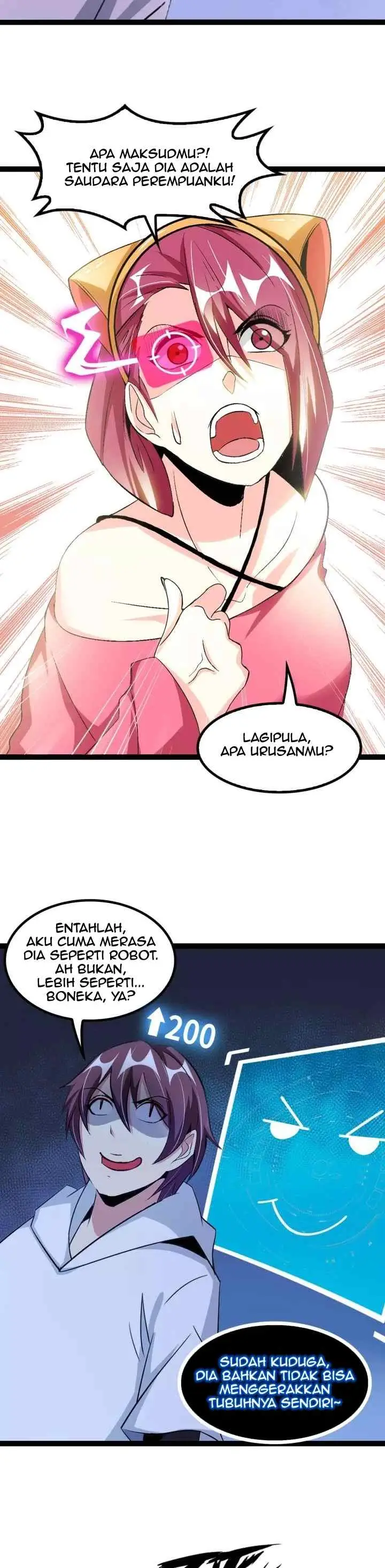 I Am an Invincible Genius chapter 100 halaman 14