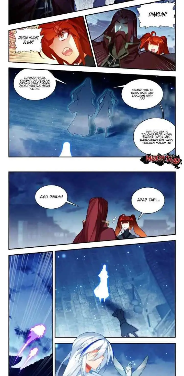 Heavenly Beads Master chapter 93 halaman 7