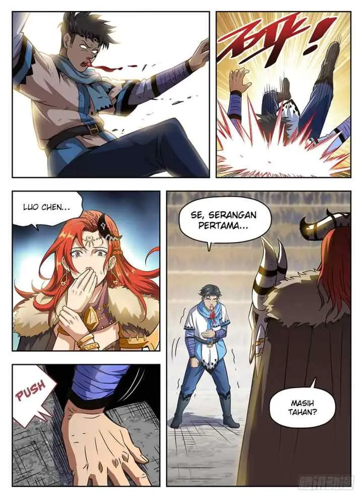 Dragon Field Hunter Hunter Age chapter 238 halaman 12