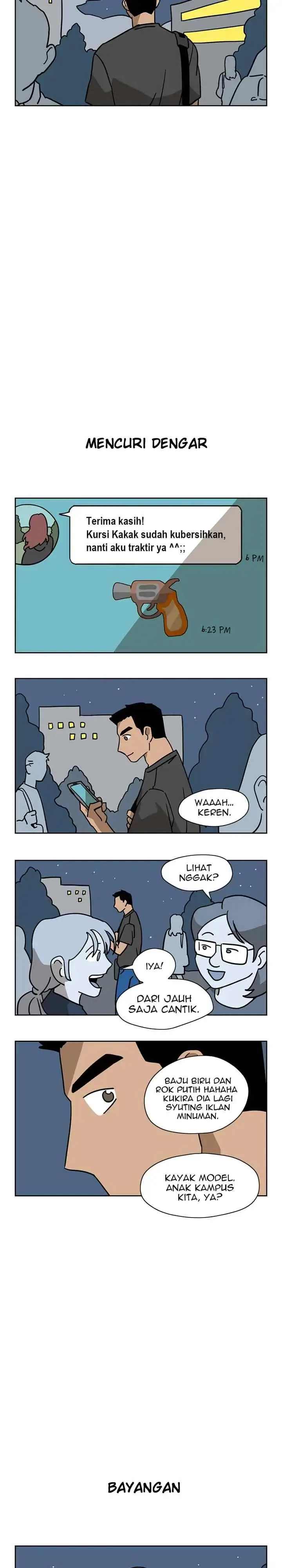 Meow Man chapter 16 halaman 8
