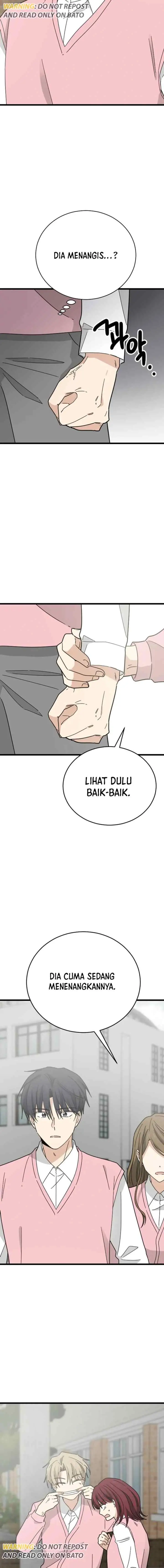 I Won't Love chapter 14 halaman 5