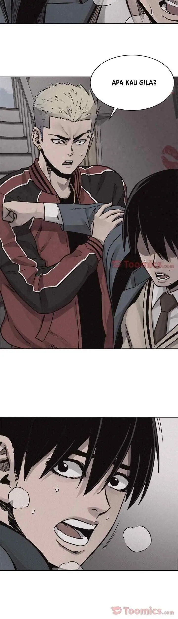 Pounding chapter 48 halaman 6