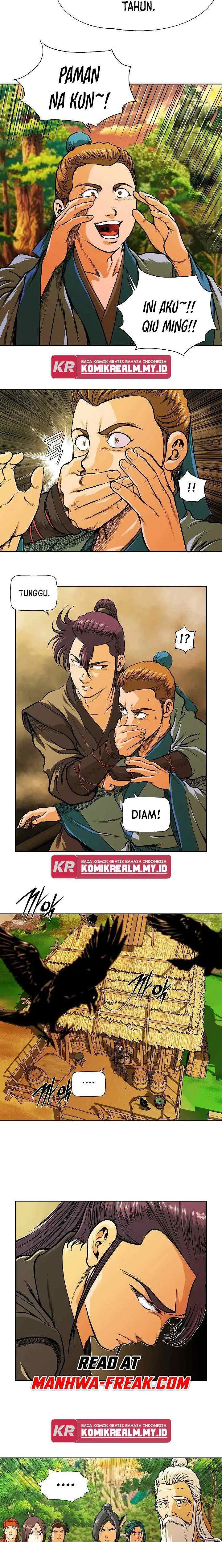 Five Dimensional Zone chapter 25 halaman 10