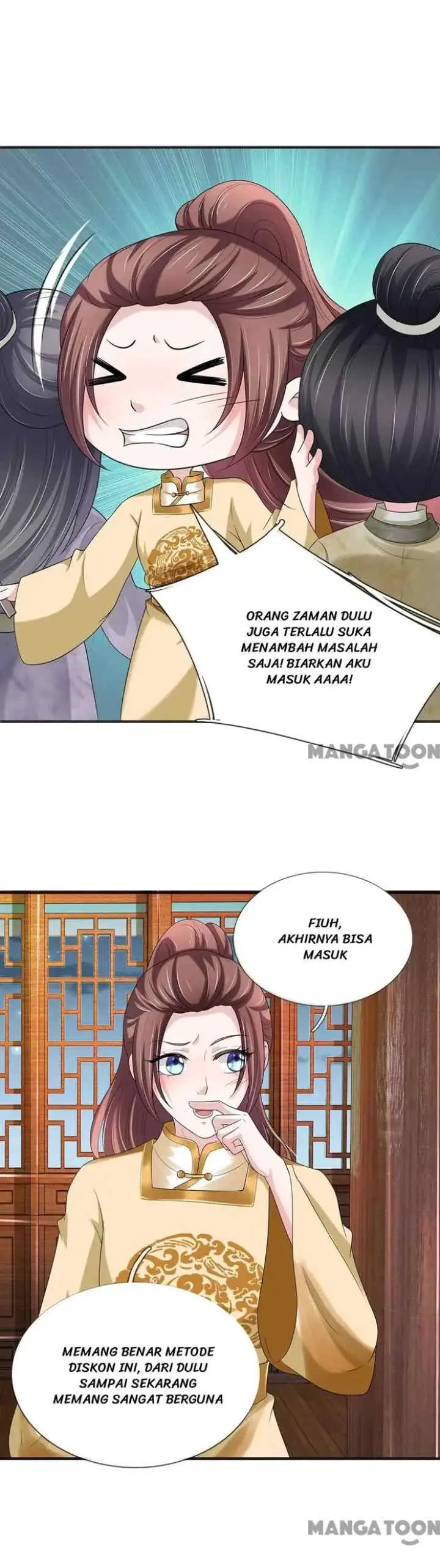Abram Alas para a Imperatriz Cruel! chapter 71 halaman 5