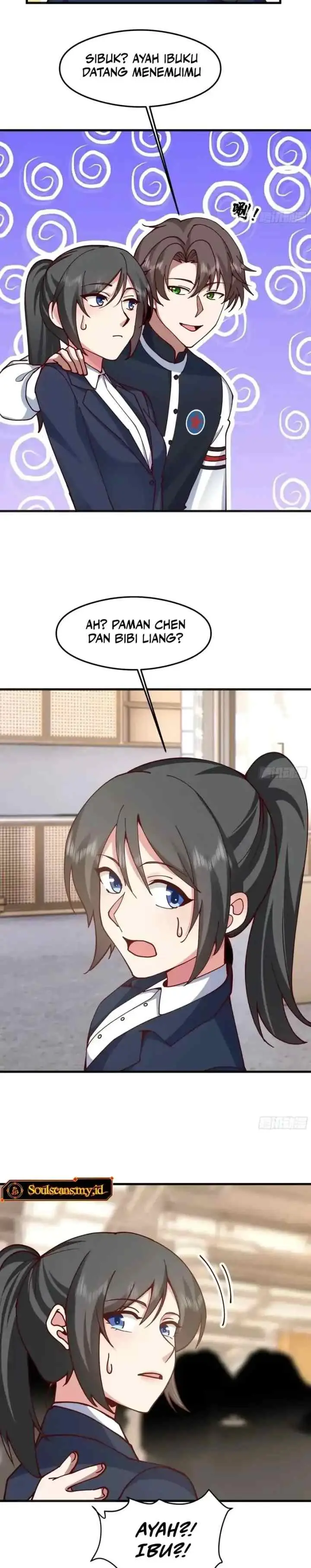 I Really Don't Want to Be Reborn chapter 427 halaman 14